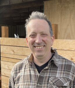 Eli Harris, Salish Center Secretary