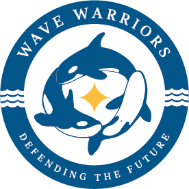 Wave Warrior logo
