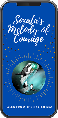 Sonata's Melody of Courage by A.C. Hart