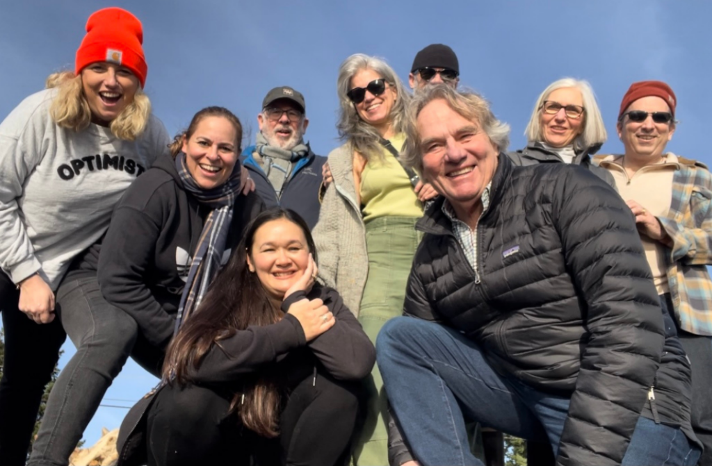 The Wave Warrior team