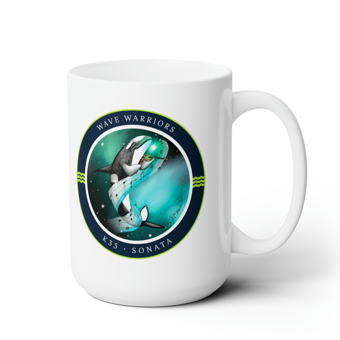 K35 Sonata Mug