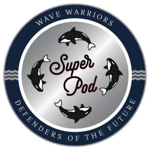 Wave Warriors Super Pod Package
