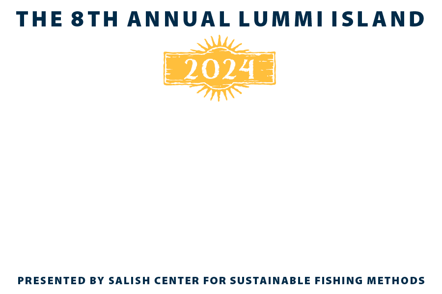 2024 Reefnet Festival on Lummi Island, WA